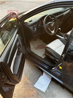 تۆیۆتا کۆرۆلا